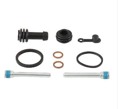Brake Caliper Rebuild Kit Allballs, Allballs 18-3294 Kaw Mule Pro-mx 19-21 Rear
