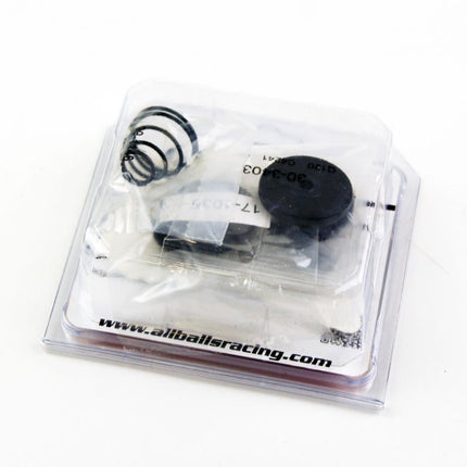 Clutch Slave Cyl Rebuild Kit Allballs, Allballs 18-6020 Suz DL/SV1000 GSXR1300 02-07