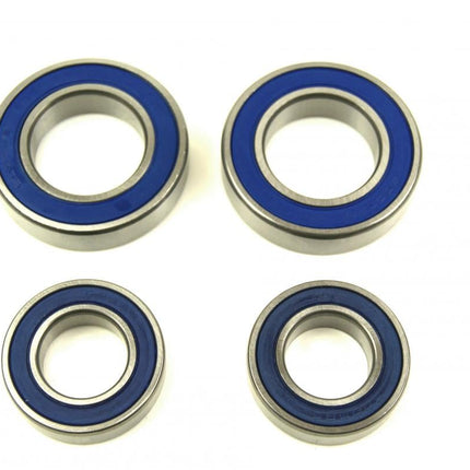 Wheel Bearing Kit Rear 17-20 Ducati 797 Monster, Allballs 25-1808 Road