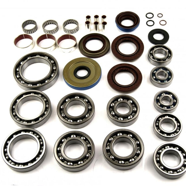 Differential Transaxle Transmission Bearing & Seal Kit Polaris Ranger/rzr, Allballs 25-2124