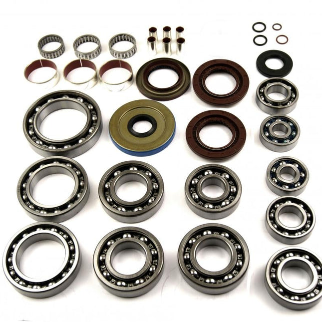 Transaxle Bearing & Seal Kit Polaris Brutus/ranger Hst, Allballs 25-2127
