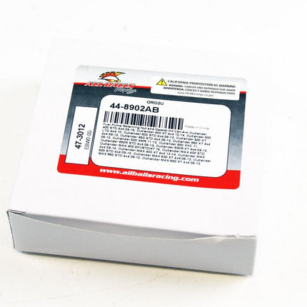 Fuel Pump Nut Gasket Kit 09-15 Can-am Outlander MAX Renegade 400 500 650 800 Allballs 47-3012