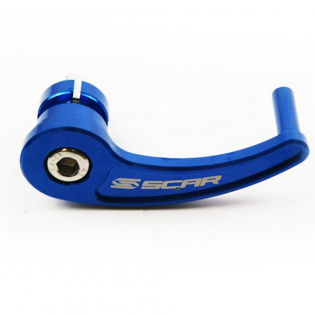 Front Axle Puller Blue 15-26 Gasgas Husqvarna KTM Ec Mc Ex Tc Te Fc Fe Tx Fx Exc Sx Xc Scar FAP500BL
