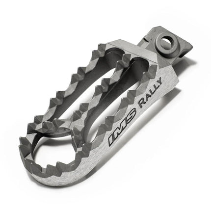 Ims Rally Footpegs Honda, 332219-R, CRF250/450 CR125/250