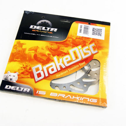 Disc Brake Rear CR125 250 500, Delta Braking DBD003 Honda