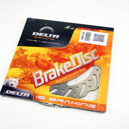 Disc Brake Front CR85 CRF150, Delta Braking DBD002 Honda