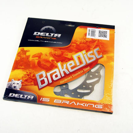 Disc Brake Front CR Xr, Delta Braking DBD062 Honda