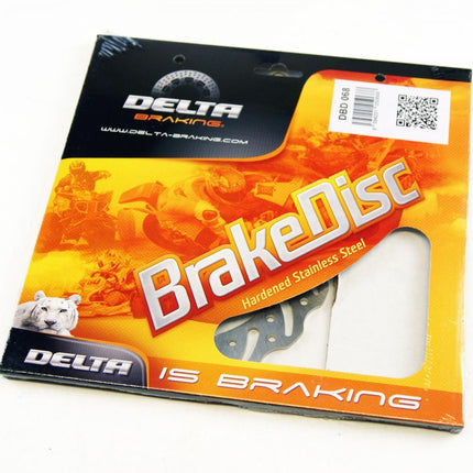 Disc Brake Front KTM50SX Flame, Delta Braking DBD068 KTM