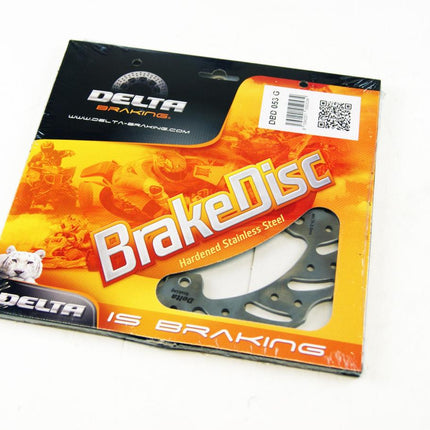 Disc Brake Rear KTM85 Flame, Delta Braking DBD053