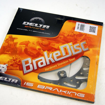 Disc Brake Rear Husky 11>, Delta Braking DBD049