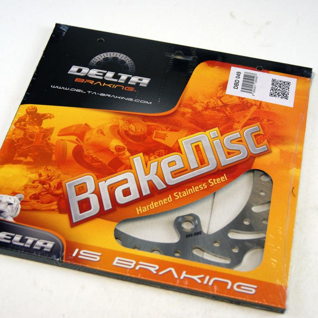 Disc Brake Rear Husky 11>, Delta Braking DBD049