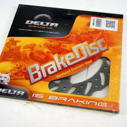 Disc Brake Front KX Kxf, Delta Braking DBD016