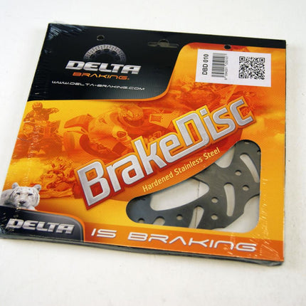 Disc Brake Front KX80 85 100, Delta Braking DBD010