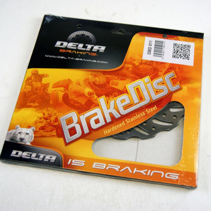 Disc Brake Rear KX85 100 01>, Delta Braking DBD011
