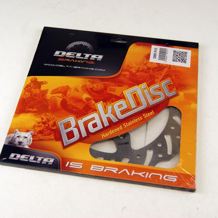 Disc Brake Front KX Kdx KLX, Delta Braking DBD012