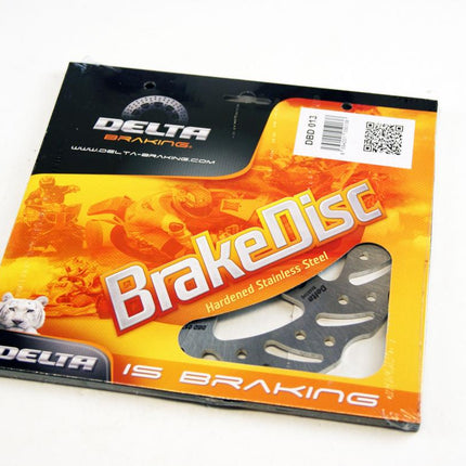Disc Brake Rear KX Kdx, Delta Braking DBD013