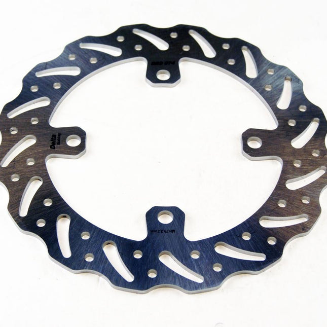 Disc Brake Rear KX450F 19-20, Delta Braking DBD074