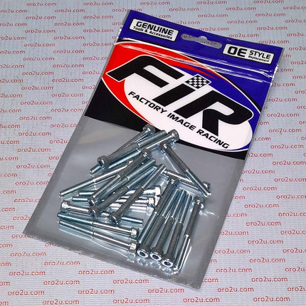 PK/20 M5x50 Allen Cap