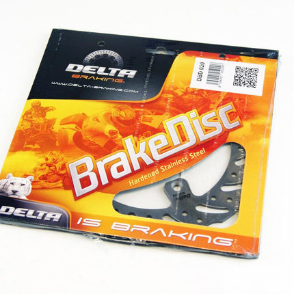 Disc Brake Rear RM85 05-16, Delta Braking DBD020