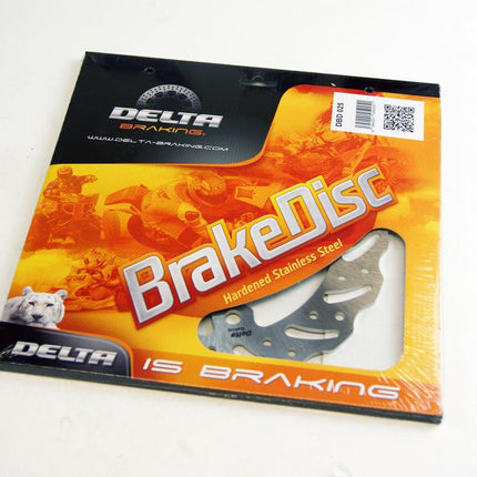 Disc Brake Rear RMZ250 450, Delta Braking DBD025
