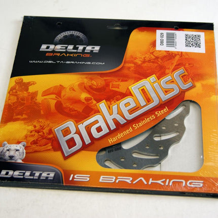 Disc Brake Rear YZ 98-01, Delta Braking DBD029