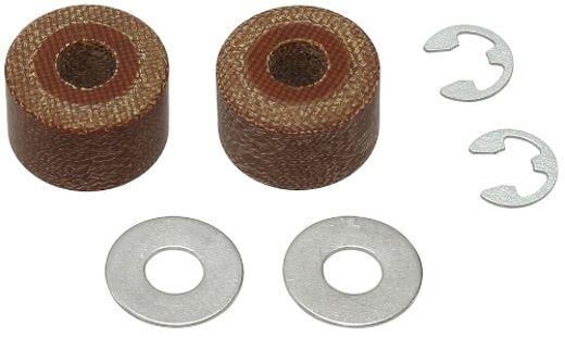 Clutch Roller HD Kit 2PCS Can-am Maverick Kawasaki Mule Bronco SM-03114-2