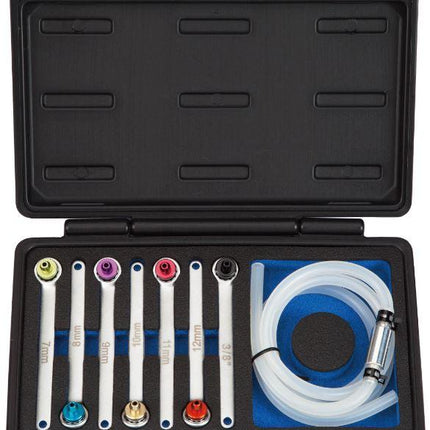 Combination Bleeder Tool Set