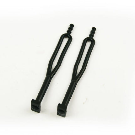 Rubber Strap KIT/2 Black KTM Husqvarna, Stand Holder Side-stand Kick-stand, 50303018000