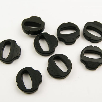 Clutch Rubber SET-8 CRF450, Prox 17.CRS1417-8