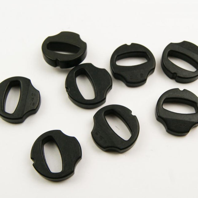 Clutch Rubber SET-8 CRF450, Prox 17.CRS1417-8