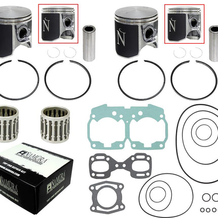 Top End Kit Sea-doo 800 95-05, Namura NW-10003-2K +0.50 82.50mm