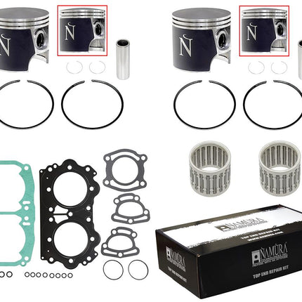 Top End Kit Sea-doo 951 98-02, Namura NW-10006-2K +0.50 88.41mm