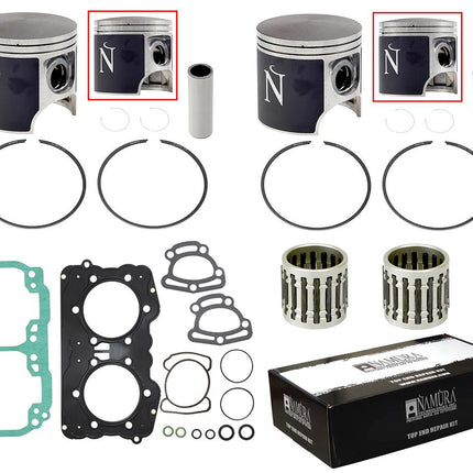 Top End Kit Sea-doo 951 00-07, Namura NW-10007K Std 87.91mm