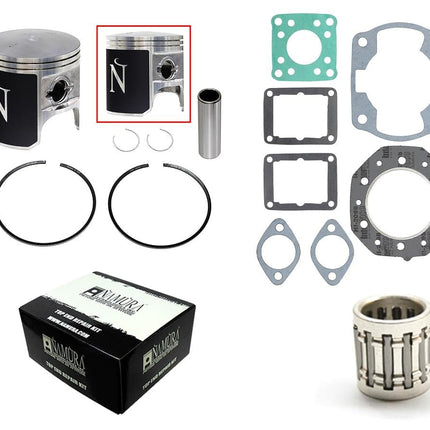 Top End Kit Kawasaki 300 86-91, Namura NW-20000-2K +0.50 76.50mm