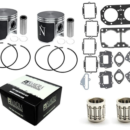 Top End Kit 96-02 Kawasaki Ss Ssxi Sts Stx Sx Sxi Pro Xi Sport Zxi 750 Namura NW-20002K