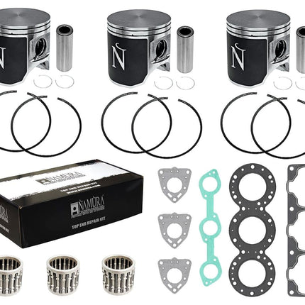 Top End Kit Kawasaki 1100 96-03, Namura NW-20002-2K1 +0.50 80.50mm