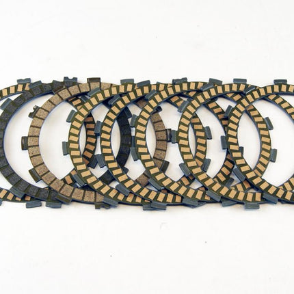 Clutch Friction Plate Set, Prox 16.S43041, Made In Japan
