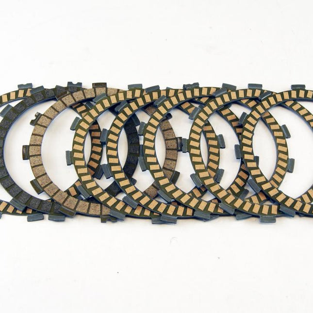 Clutch Friction Plate Set, Prox 16.S43041, Made In Japan
