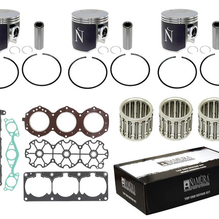 Top End Kit Yamaha 1100 95-98, Namura NW-40000-2K1 +0.50 81.50mm