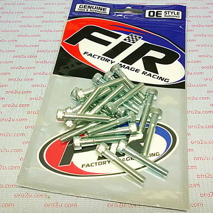 PK/20 M6x35 Allen Cap