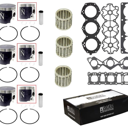 Top End Kit Yamaha 1200 96-04, Namura NW-40001-2K1 +0.50 84.50mm