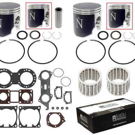 Top End Kit Yamaha 800 98-05, Namura NW-40003K Std 79.90mm