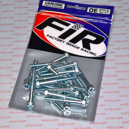 PK/20 M6x50 Allen Cap
