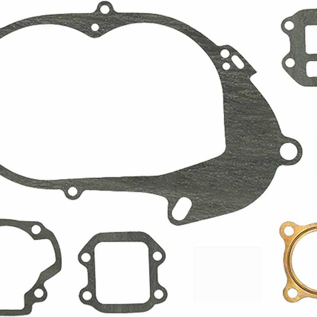 Gasket Full Set PW50 82-16 Yamaha 517-11181-01-00 3PT-11351-00-00 3L5-15451-11-00 3L5-15451-12-00 3L5-13622-10-00 3HK-13621-00-00