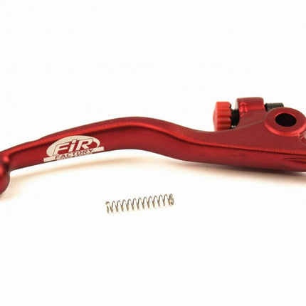 Lever Blade Brake Forged Aluminum, 77713002000 KTM Red, ACLB-620