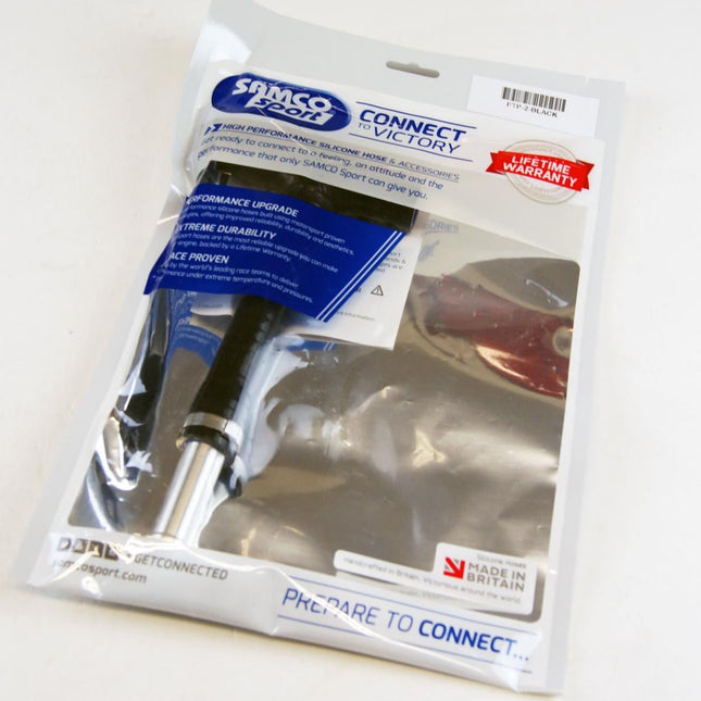 T Piece Coolant Hose Samco FTP-2-BK 77335026000 54835072000