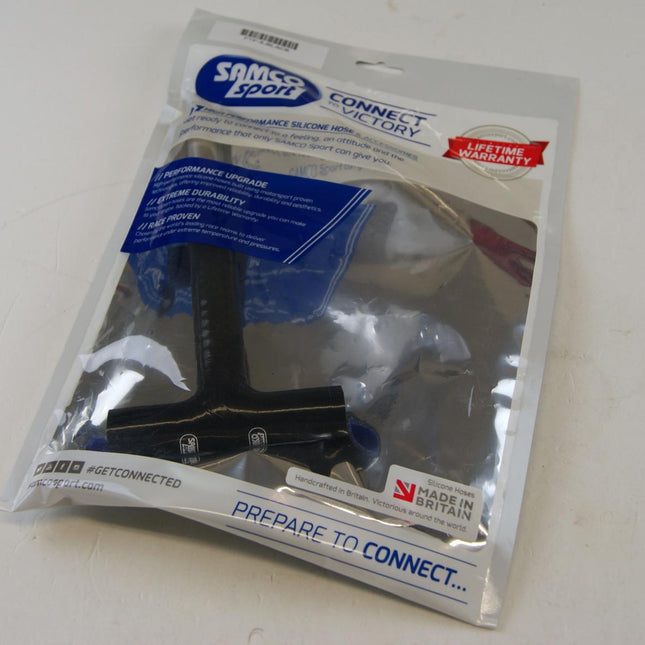 T Piece Coolant Hose Samco FTP-5-BK 50435073000 79035071044