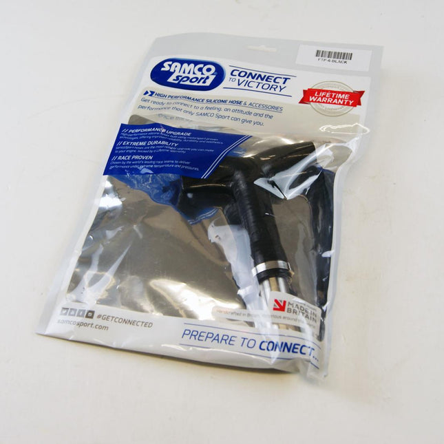 T Piece Coolant Hose Samco FTP-6-BK 79135073000 79135071044