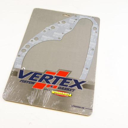 Gasket Clutch Cover Inner, Vertex 332037, 860VG332037, Suzuki GS500 (89-02); GS500F (04-09); GS500H (07-09)