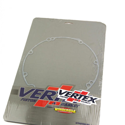 GASKET CLUTCH COVER OUTER, VERTEX 333017, 860VG333017, Yamaha XVS 1300 C Stryker (11-17); XVS 1300 V-Star (07-17)